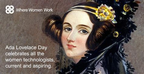 Ada Lovelace Day: Where Women Work celebrates inclusive tech