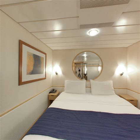 Interior Cabin on Royal Caribbean Voyager of the Seas Ship - Cruise Critic