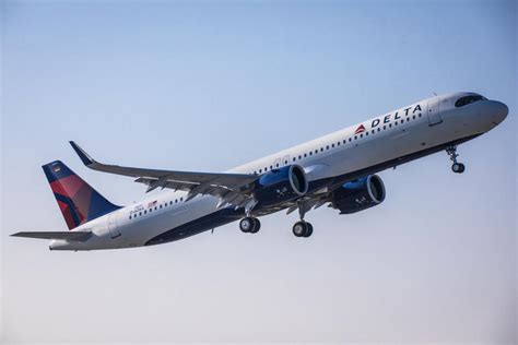 Delta's first A321neo | Delta News Hub