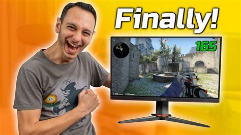 What You've Been Waiting For! (23.8" 1440p 165Hz) AOC Q24G2A Review - YouTube