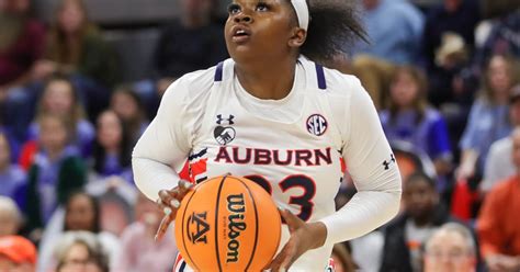 Auburn Women's Hoops Down Florida, Secures Third Consecutive SEC ...