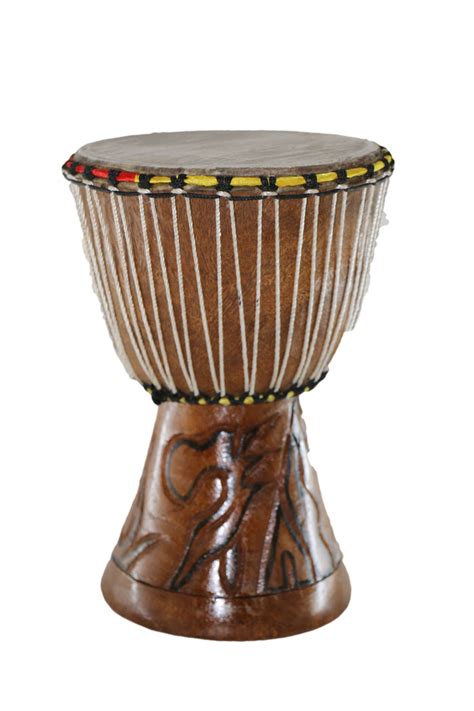 Small West African Djembe Drum – Kasa Afrika