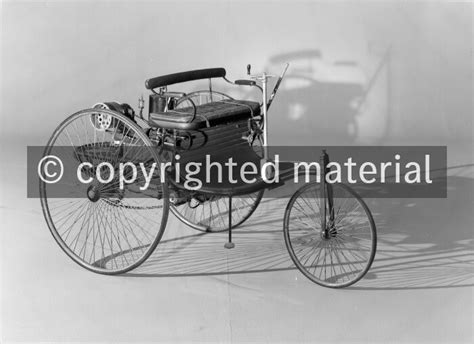 Benz Patent-Motorwagen - Media Database