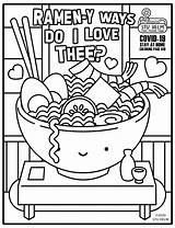 COVID 19 Stay At Home Coloring Page Stu Helm Food Fan  Coloring Home sketch template
