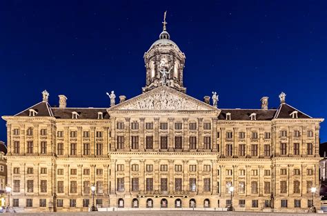 Royal Palace of Amsterdam, the Netherlands | I'm using Flick… | Flickr