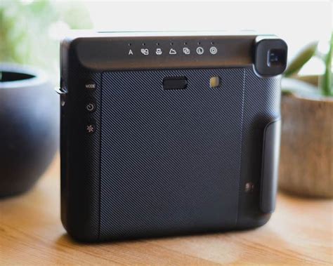 Fujifilm Instax Square SQ6 Camera Review » Shoot It With Film