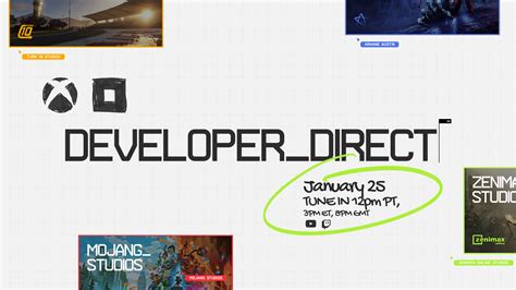 Xbox and Bethesda to Present Developer_Direct Livestream on January 25 - Xbox Wire