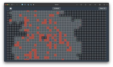 Weirdest 50 50 I've ever seen : r/Minesweeper