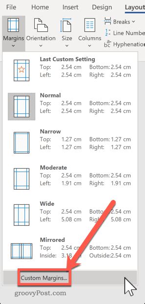 How To Insert Landscape Table In Word | Brokeasshome.com