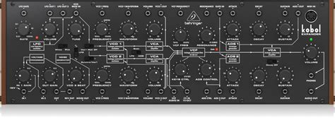 Behringer Kobol Expander Analog Semi-Modular Synth