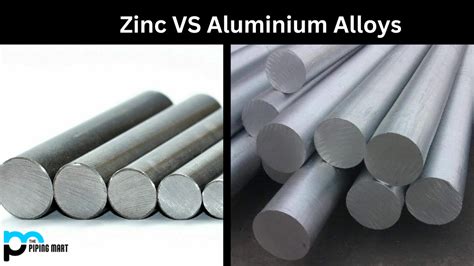 Zinc Alloy vs Aluminium - What's the Difference