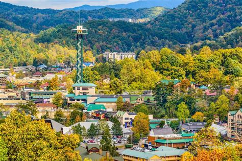 Gatlinburg Malls: Where to Find Local Products, Fashion and Deals