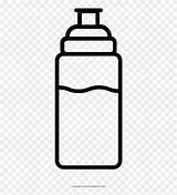 Water Bottle Coloring Page Ultra Pages Images sketch template