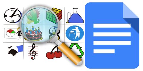 Control Alt Achieve: 4 Ways to add Clipart to Google Docs