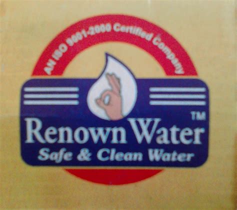 Renown water Technologies