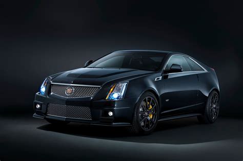 2011 Cadillac CTS-V Black Diamond Edition Review - Top Speed