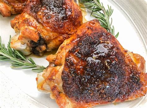 Cajun Oven Roasted Turkey Thighs : Cooking With Bliss