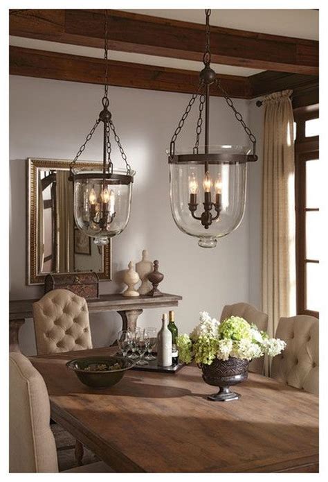 Pendant Lights Over Dining Table Lighting Ideas - Lighting Dining Room Improve Pendant Bhg Ways ...