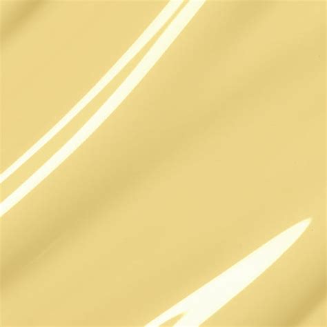 Pastel Sunshine Yellow Nail Gel Polish 10ml | Gel Nail – Mylee