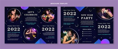 Event brochure design Vectors & Illustrations for Free Download | Freepik