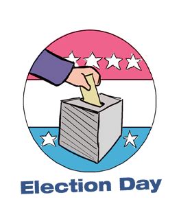 Election Day: Calendar, History, events, quotes, when is & Fun Facts