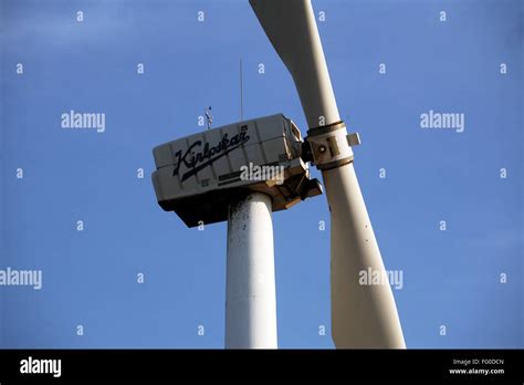 Windmill at Sankeshwar in Karnataka , India Stock Photo - Alamy