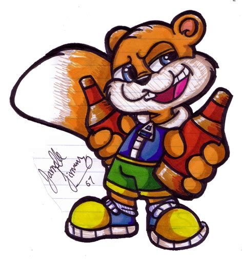 Conker Series on Conker-and-Rareware - DeviantArt