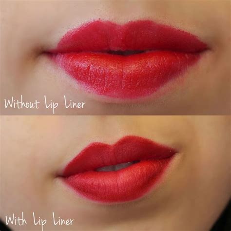 The importance of lip liner! Lipstick & Lipliner tutorial! Lip Liner Tutorial, Lip Liner Tips ...