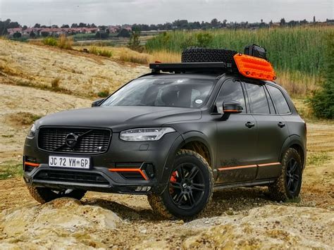 Lifted volvo xc90 goes off road on 32 inch falken wildpeak at3 tires – Artofit