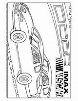 Nascar Jimmie Johnson Coloring Pages sketch template