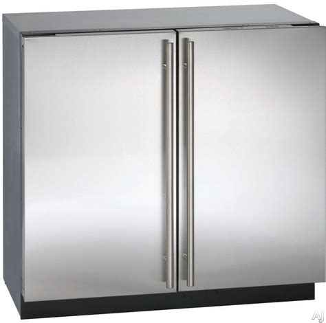 U-Line 3036RROL00 36 Inch Undercounter All-Refrigerator with 6.8 cu. ft ...