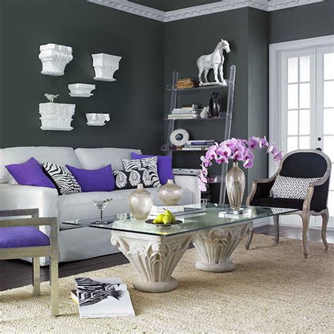 26 Amazing Living Room Color Schemes - Decoholic