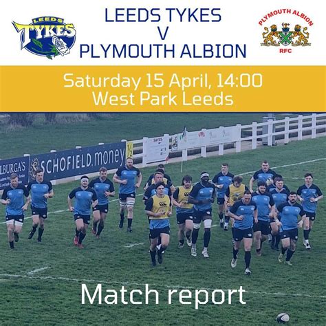 Leeds let go of lead – Leeds Tykes RUFC