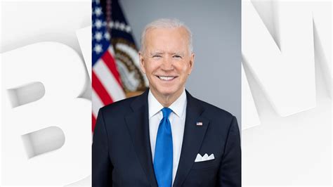 La Maison Blanche dévoile le portrait officiel de Joe Biden