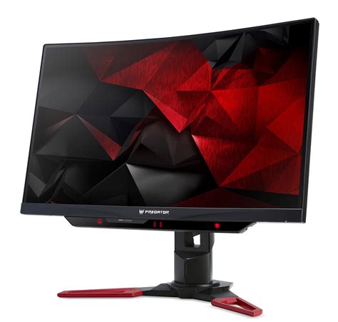 Acer Predator Z271UV Gaming Monitor: 1440p, 144-165Hz, G-Sync, Eye Tracking