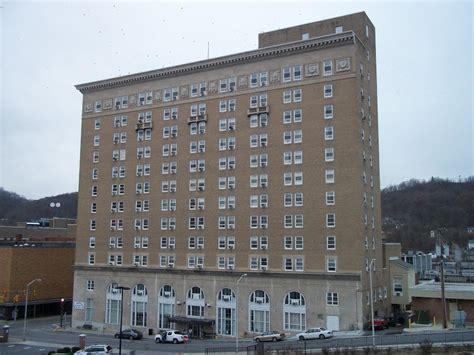 West Virginian Hotel - Clio