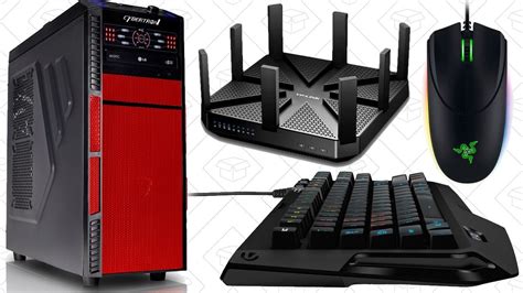 Amazon's Taking an Extra 20% Off Popular PC Gaming Gear, While Supplies Last