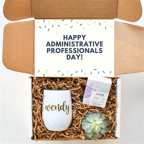 Administrative Professionals Day Gifts 2024 - Amity Beverie