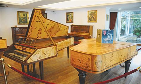 Pianos take central position in lifestyles of Chinese - Newspaper ...