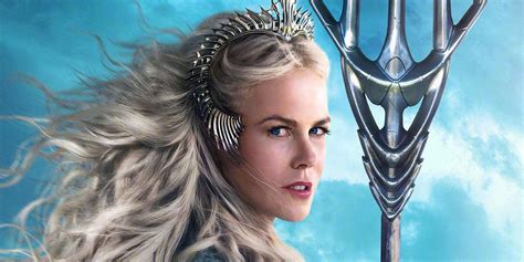 Nicole Kidman Reportedly Returning In Aquaman 2