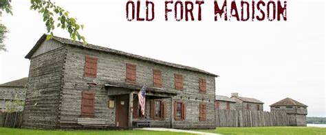 fort madison iowa attractions Archives