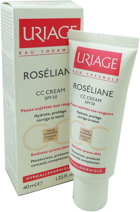 Uriage Roseliane CC Cream SPF 30 - 75,53 TL'ye Sipariş