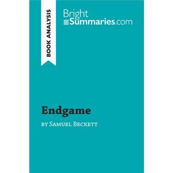 Endgame by Samuel Beckett (Book Analysis) Detailed Summary, Analysis ...