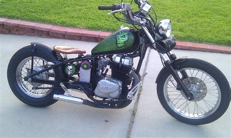 HONDA REBEL 125 BOBBER FOR SALE - Wroc?awski Informator Internetowy ...