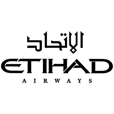 Etihad Airways Logo transparent PNG - StickPNG