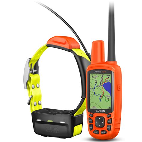 Garmin Astro 430 Multi-dog Tracking Gps And T5 Dog Collars W Au Nz ...