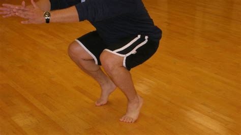 The Hindu Squat - Adaptive Strength