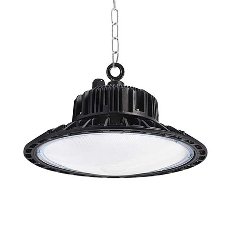 Buy Industrial UFO Pendant LED Lamp, 150W High Bay Ceiling Light, 6000K 15000LM, Commercial LED ...