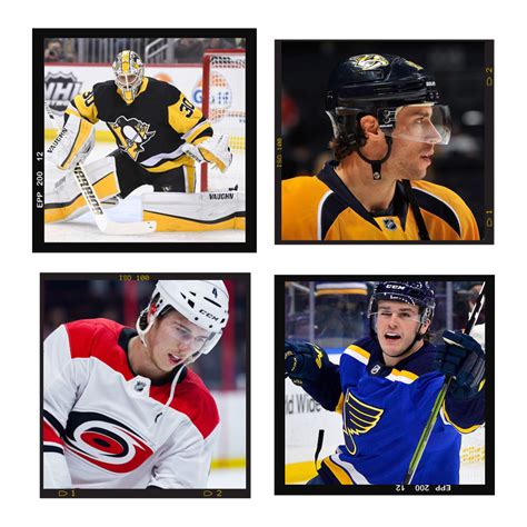 Players to watch: Future Kraken Edition - NHL to SEATTLE