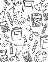 Back To School Coloring Pages  25 FREE Printabulls sketch template
